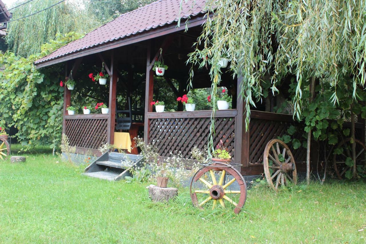 Hotel Briza De Munte Bran  Esterno foto